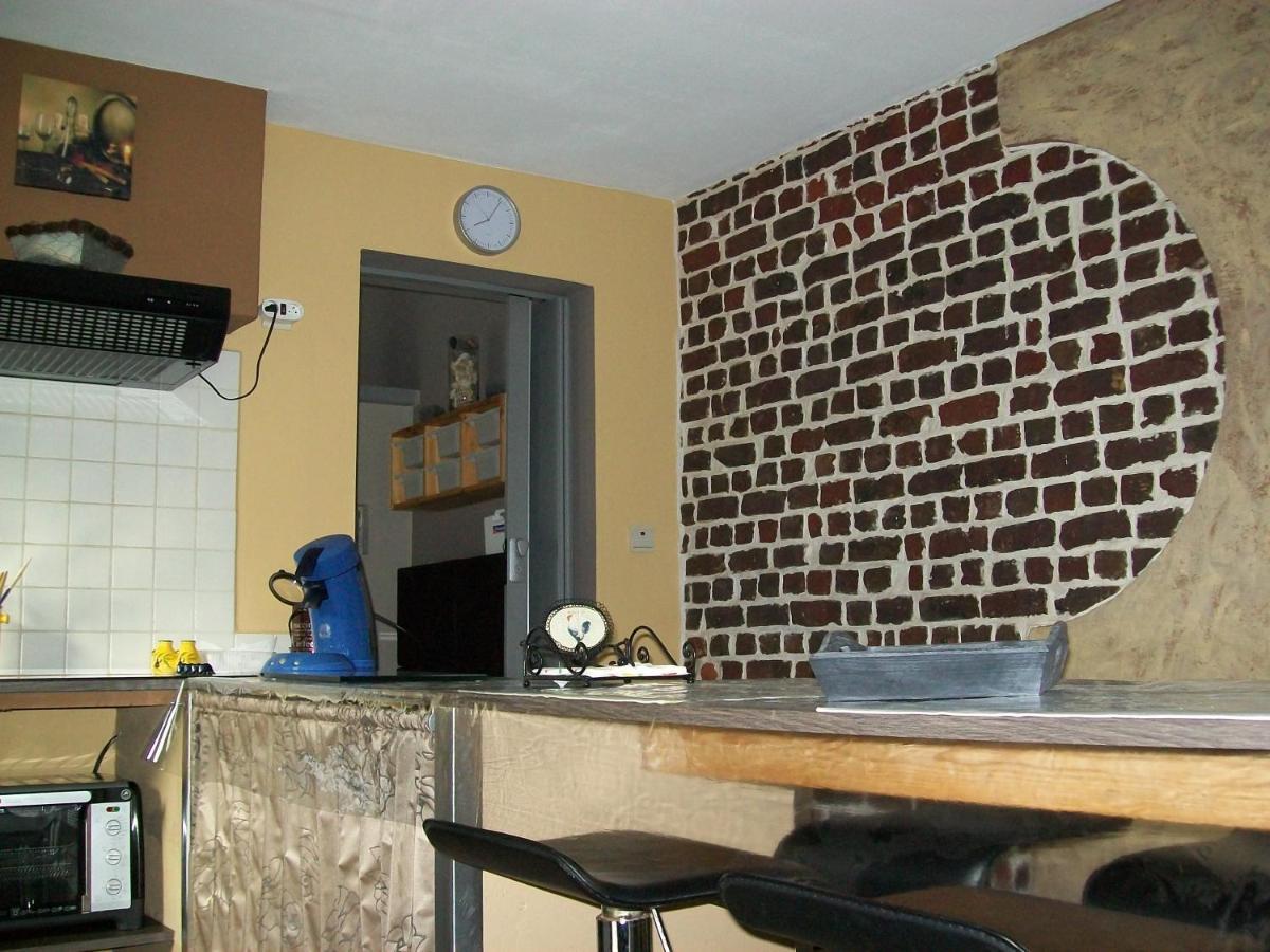 Boskanthuisje 克勒伊斯贝尔亨 外观 照片