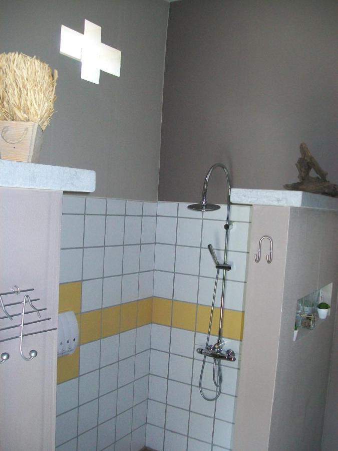 Boskanthuisje 克勒伊斯贝尔亨 外观 照片